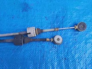 55583491 Трос кулисы КПП Opel Zafira C Арт e8126748, вид 2