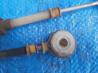 55583491 Трос кулисы КПП Opel Zafira C Арт e8126748, вид 4