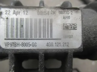 4G0121212 Радиатор (основной) Audi A7 1 (S7,RS7) Арт e8137968, вид 2