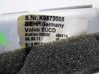 K9873005 Радиатор (основной) Volvo S60 2 Арт e8160448, вид 3