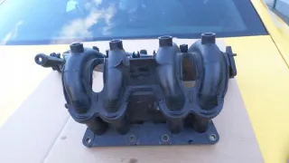 8200064370 Коллектор впускной Renault Clio 2 Арт e8174330, вид 2