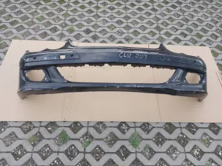  Бампер передний Mercedes CLK W209 Арт e8189679, вид 1