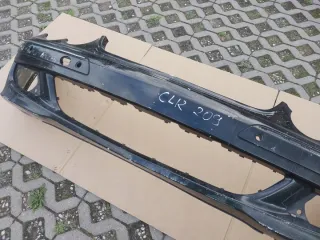  Бампер передний Mercedes CLK W209 Арт e8189679, вид 4