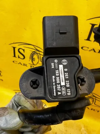 1K0906207A 99135557710 Клапан электромагнитный Porsche 911 Carrera 991 Арт e8211230, вид 6