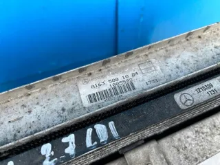 A1635001004 Радиатор (основной) Mercedes ML W163 Арт e8236226, вид 3