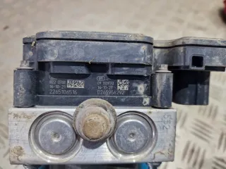 39002554 Блок ABS Opel Corsa E Арт e8303949, вид 4