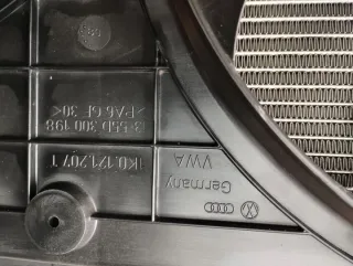 1K0121251AK 1K0121207T 1K0145803H Радиатор (основной) Volkswagen Golf 5 Арт e8325058, вид 2