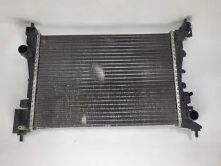 13399870 Радиатор (основной) Opel Corsa D Арт e8378812, вид 2