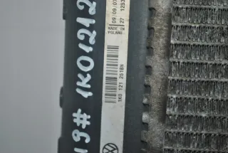 1K0121251BN Радиатор (основной) Volkswagen Passat B6 Арт e8379802, вид 3