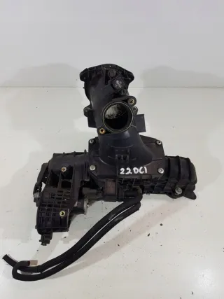 A6510900037 6510900037 250CDI Коллектор впускной Mercedes C W204 Арт e8392733, вид 1