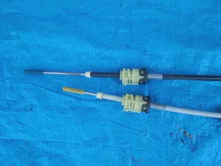 55583491 B16DTH Трос кулисы КПП Opel Zafira B Арт e8426590, вид 2