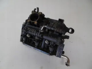 02800600038 Коллектор впускной Opel Corsa C Арт e8459753, вид 1