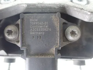 7588126 N20B20A Коллектор впускной BMW X4 F26 Арт e8494827, вид 9