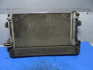 6R0121253A Радиатор (основной) Seat Ibiza 4 Арт e8557091, вид 1