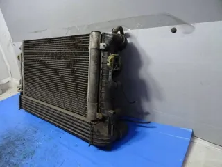 6R0121253A Радиатор (основной) Seat Ibiza 4 Арт e8557091, вид 3