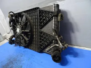 6R0121253A Радиатор (основной) Seat Ibiza 4 Арт e8557091, вид 6