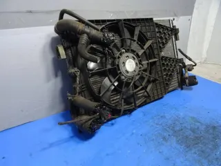 6R0121253A Радиатор (основной) Seat Ibiza 4 Арт e8557091, вид 7