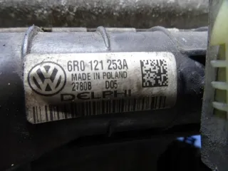 6R0121253A Радиатор (основной) Seat Ibiza 4 Арт e8557091, вид 9