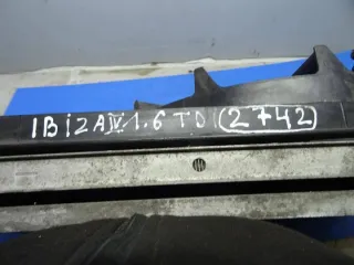 6R0121253A Радиатор (основной) Seat Ibiza 4 Арт e8557091, вид 10