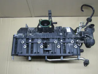 Z14XEP 55353615 0280600048 Коллектор впускной Opel Astra H Арт e8587085, вид 4