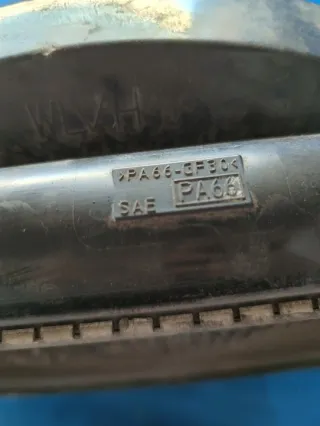 WE0115796, WE0115797 Радиатор (основной) Ford Ranger 3 Арт e8605999, вид 6
