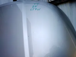  Капот Audi TT 1 Арт e8614048, вид 3