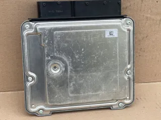 0281018863 55588270 Блок управления двигателем Opel Corsa D Арт e8636935, вид 4