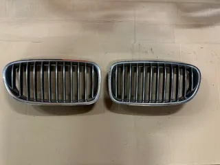 7200728 7200729 Решетка радиатора BMW 5 F10/F11/GT F07 Арт e8642918, вид 1