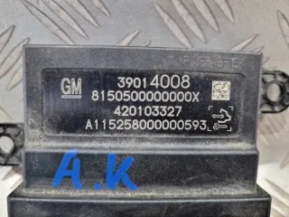 39014008 Датчик температуры Opel Astra K Арт e8652942, вид 4