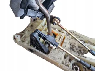 SB325-HBK GJ6A-46-500A GJ6A-46-500B GJ6A-46-500C GJ6A-46-500D GJ6A-46-500E GJ6A-46-500F Трос кулисы КПП Mazda 6 1 Арт e8676236, вид 2