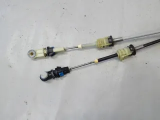 55488636 Трос кулисы КПП Opel Astra J Арт e8676289, вид 3