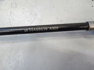 55488636 Трос кулисы КПП Opel Astra J Арт e8676289, вид 4