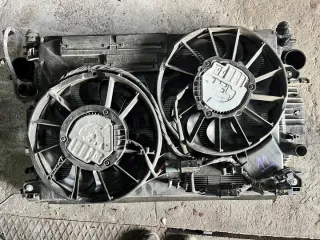 6K775FG 19710AB Радиатор (основной) Ford Edge 2 Арт e8679774, вид 1