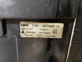 7617608 Радиатор (основной) BMW X2 F39 Арт e8687708, вид 3