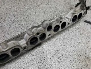 55351529 0822680 Коллектор впускной Saab 9-3 2 Арт e8692865, вид 3