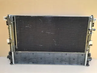 80A145804K 80A959455G 80A121207 80A121003A 80A121251D 80A121251C 80A959455 80A816411N 80A816411 Радиатор (основной) Audi Q5 2 Арт e8712690, вид 5