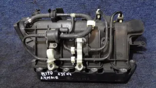 00552259180 55225918 0280611071 Коллектор впускной Lancia Delta 3 Арт e8733315, вид 1