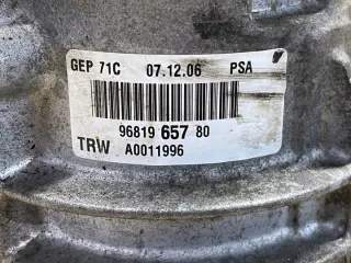 9681965780 Насос гидроусилителя руля Citroen C4 Picasso 1 Арт e8748005, вид 2