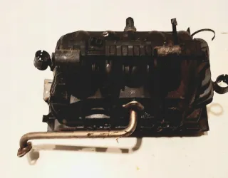  Коллектор впускной Opel Corsa C Арт e8753496, вид 1