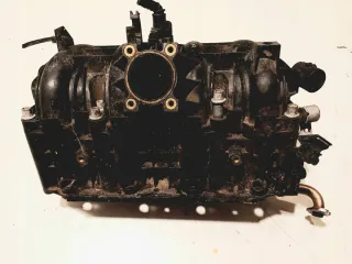  Коллектор впускной Opel Corsa C Арт e8753496, вид 3
