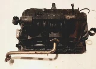  Коллектор впускной Opel Corsa C Арт e8753496, вид 4