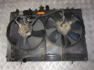 MR993741 Радиатор (основной) Mitsubishi Outlander 1 Арт e8776238, вид 2