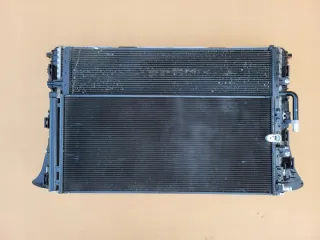 2013-2018 4G0121251N 4H0145804E 4G0260403T 4H0121003M Радиатор (основной) Audi A7 1 (S7,RS7) Арт e8791283, вид 2