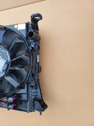 2013-2018 4G0121251N 4H0145804E 4G0260403T 4H0121003M Радиатор (основной) Audi A7 1 (S7,RS7) Арт e8791283, вид 4