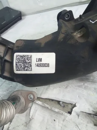 55578375 Коллектор впускной Opel Astra K Арт e8807265, вид 2
