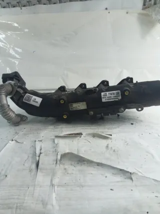 55578375 Коллектор впускной Opel Astra K Арт e8807265, вид 5