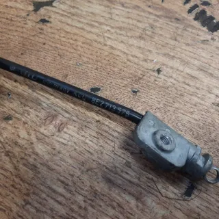 8E2713575 Трос кулисы КПП Audi A4 B6 Арт e8830774, вид 3