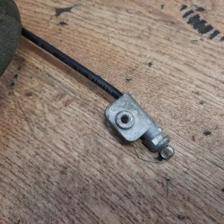 8E2713575 Трос кулисы КПП Audi A4 B6 Арт e8830774, вид 5