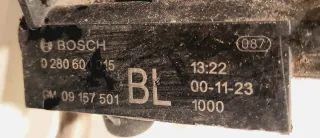  Коллектор впускной Opel Corsa C Арт e8832200, вид 2