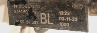  Коллектор впускной Opel Corsa C Арт e8832200, вид 3